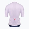 Tricou de ciclism pentru femei Castelli Espresso purple mist/ dark night shade 2