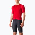 Tricou de ciclism pentru bărbați Castelli Aero Race 7.0 rich red