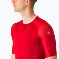 Tricou de ciclism pentru bărbați Castelli Aero Race 7.0 rich red 5