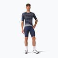 Tricou de ciclism pentru bărbați Castelli Climber's 4.0 belgian blue/silver gray 2