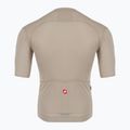 Tricou de ciclism pentru bărbați Castelli Prologo Lite clay/ gunmetal gray 2