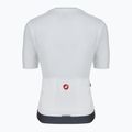Tricou de ciclism pentru femei Castelli Espresso ivory/ dark gray 2