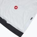 Tricou de ciclism pentru femei Castelli Espresso ivory/ dark gray 5