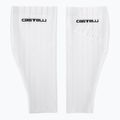 Jambiere de ciclism Castelli Fast Legs white/black 3