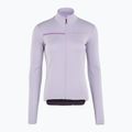 Bluză de ciclism pentru femei Castelli Sinergia 2 Jersey FZ W purple mist/purple dew