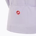 Bluză de ciclism pentru femei Castelli Sinergia 2 Jersey FZ W purple mist/purple dew 4