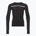 Longsleeve de ciclism pentru bărbați Castelli Merino Seamless Baselayer black