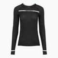 Longsleeve de ciclism pentru femei Castelli Merino Seamless Baselayer W black