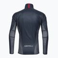 Geacă de ciclism pentru bărbați Castelli Aria Shell belgian blue 2