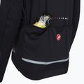Geacă de ciclism pentru bărbați Castelli Perfetto Air light black 4