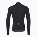Bluză de ciclism pentru bărbați Castelli Espresso Thermal light black 2