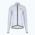 Geacă de ciclism pentru femei Castelli Squall Shell W silver gray/black