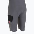 Pantaloni scurți de ciclism pentru femei Castelli Unlimited Cargo W smoky gray 5