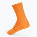 Șosete pentru bărbați Castelli Espresso 18 vivid orange 2