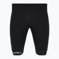Pantaloni scurți de ciclism pentru bărbați Castelli Tri black