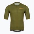 Tricou de ciclism pentru bărbați Castelli Unlimited Entrata 3 sage