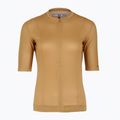 Tricou de ciclism pentru femei Castelli Unlimited toffee