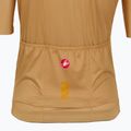 Tricou de ciclism pentru femei Castelli Unlimited toffee 3