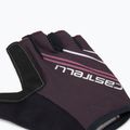 Mănuși de ciclism pentru femei Castelli Dolcissima 2 Dark night shade/deep purple/purple mist 7