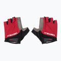 Mănuși de ciclism pentru bărbați Castelli Entrata V rich red 2