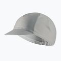 Șapcă de ciclism Castelli Espresso 2 Silver Gray