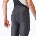 Pantaloni scurți de ciclism pentru bărbați Castelli Competizione 2 dark gray 3