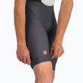 Pantaloni scurți de ciclism pentru bărbați Castelli Competizione 2 dark gray 4
