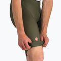 Pantaloni scurți de ciclism pentru bărbați Castelli Competizione 2 deep green 5