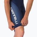 Pantaloni scurți de ciclism pentru bărbațiCastelli Competizione 2 belgian blue 4