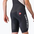 Pantaloni scurți de ciclism pentru bărbați Castelli Competizione 2 knit black 3