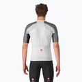 Tricou de ciclism pentru bărbați Castelli Entrata 6 ivory/smoky gray/light black 2