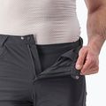 Pantaloni scurți de ciclism Castelli Unlimited Adventure Baggy black 5