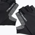 Mănuși de ciclism pentru bărbați Castelli Espresso light black 4