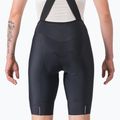Pantaloni scurți de ciclism pentru femei Castelli Prima 2 DT black/black 3