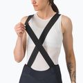 Pantaloni scurți de ciclism pentru femei Castelli Prima 2 DT black/black 4