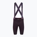Pantaloni scurți de ciclism pentru femei Castelli Prima 2 DT dark night shade/deep purple