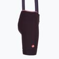 Pantaloni scurți de ciclism pentru femei Castelli Prima 2 DT dark night shade/deep purple 3