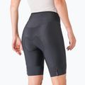 Pantaloni scurți de ciclism pentru femei Castelli Prima 2 black/black 4