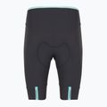 Pantaloni scurți de ciclism pentru femei Castelli Prima 2 dark gray/pool blue 2