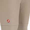 Pantaloni scurți de ciclism pentru femei Castelli Prima 2 clay/ivory 3