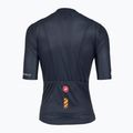 Tricou de ciclism pentru femei Castelli Unlimited twilight blue 2