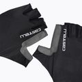 Mănuși de ciclism pentru femei Castelli Espresso light black 4