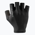 Mănuși de ciclism pentru femei Castelli Espresso light black