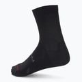 Șosete pentru femei Castelli Espresso 12 W black 2