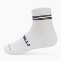Șosete pentru femei Castelli Anima 7 white 2