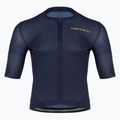 Tricou de ciclism pentru bărbați Castelli Unlimited Entrata 3 belgian blue