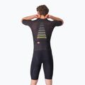 Costum de cislism pentru bărbați  Castelli Free Sanremo 3 black 3