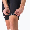 Costum de cislism pentru bărbați  Castelli Free Sanremo 3 black 6