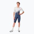 Costum de cislism pentru bărbați Castelli Core Tri belgian blue/white 2
