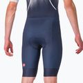 Costum de cislism pentru bărbați Castelli Core Tri belgian blue/white 5